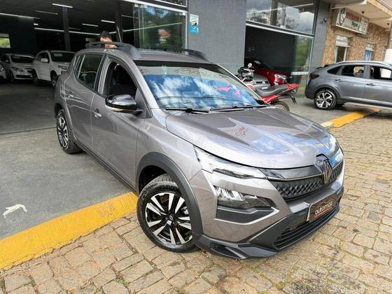 RENAULT KARDIAN 1.0 TCE FLEX EVOLUTION EDC
